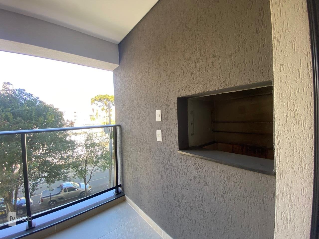 Foto do Apartamento com 2 quartos no Vila Izabel, Curitiba - foto 14