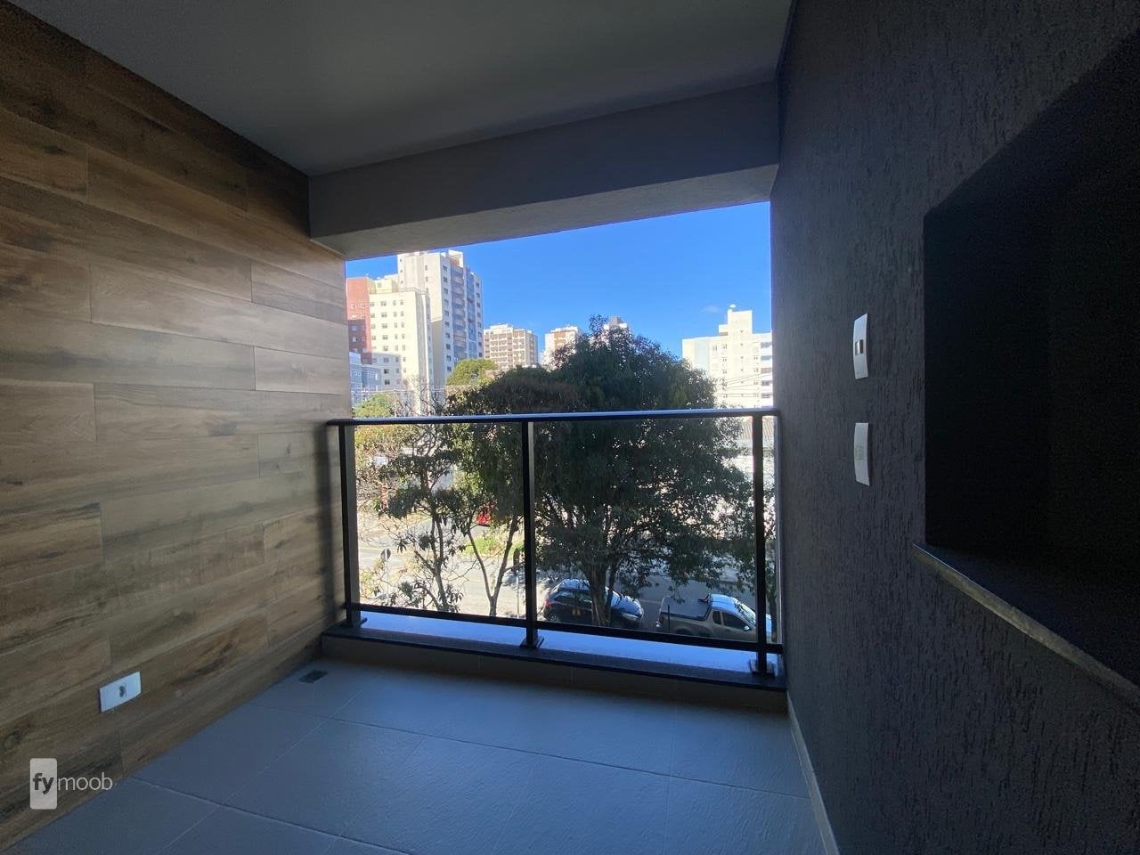 Foto do Apartamento com 2 quartos no Vila Izabel, Curitiba - foto 13