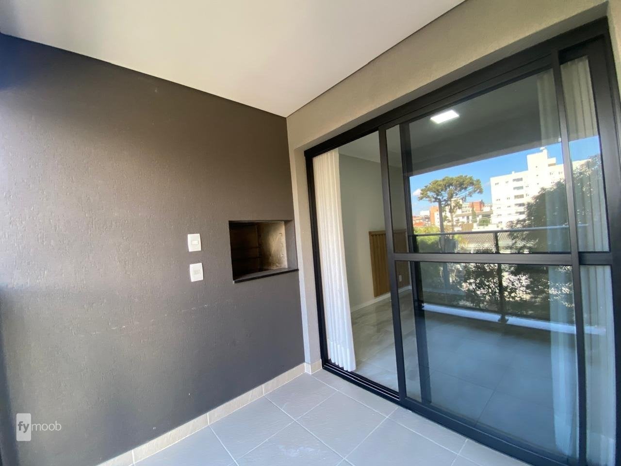 Foto do Apartamento com 2 quartos no Vila Izabel, Curitiba - foto 12