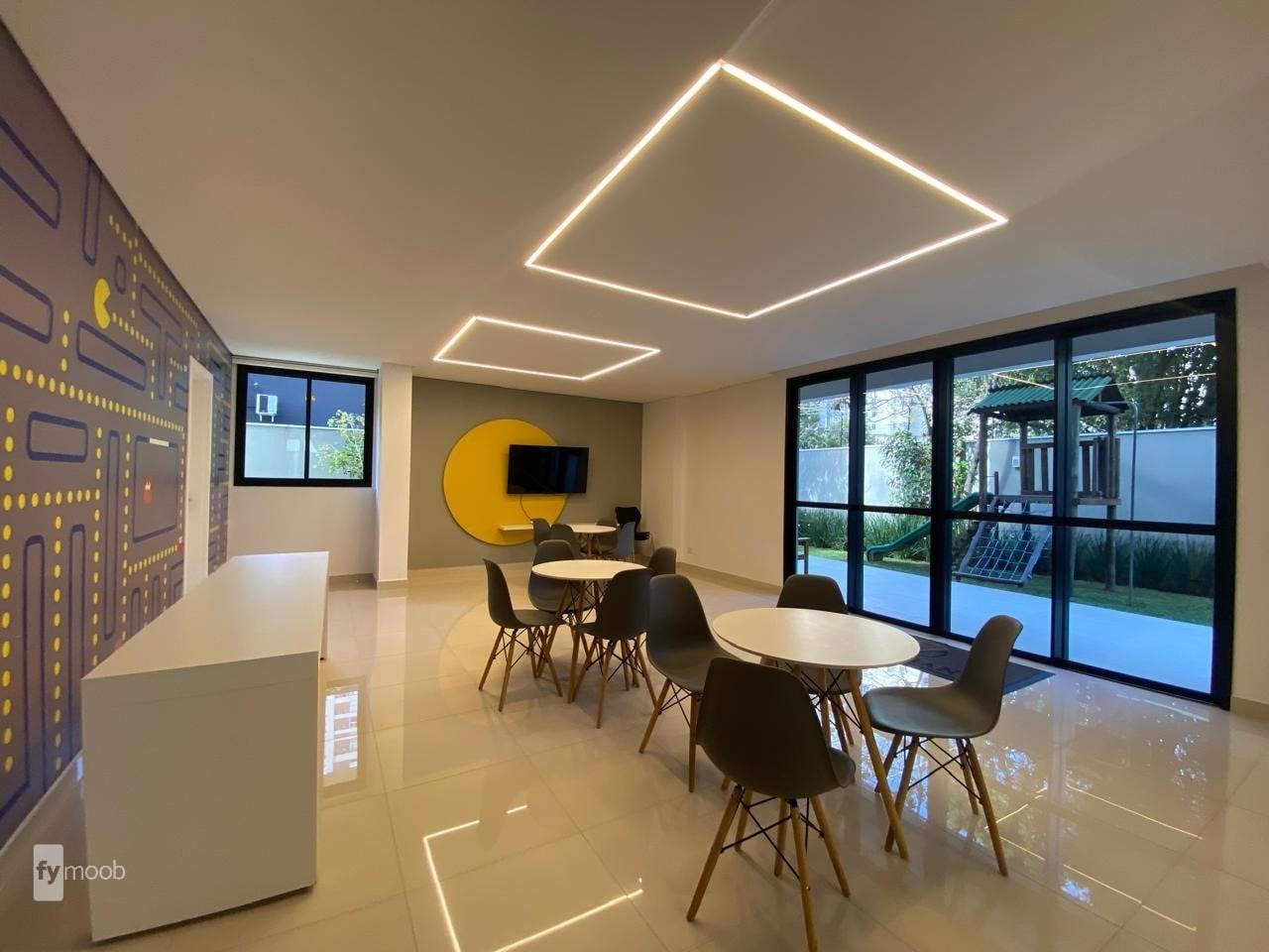 Foto do Apartamento com 2 quartos no Vila Izabel, Curitiba - foto 43