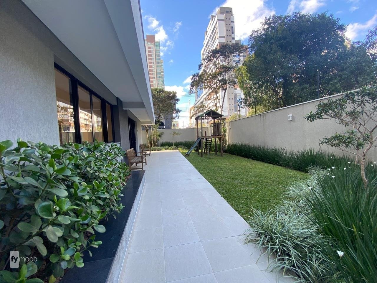 Foto do Apartamento com 2 quartos no Vila Izabel, Curitiba - foto 49