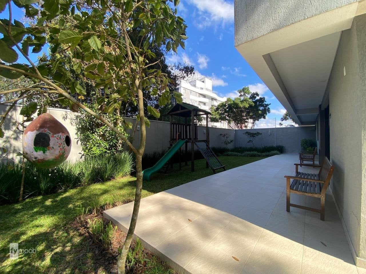 Foto do Apartamento com 2 quartos no Vila Izabel, Curitiba - foto 50