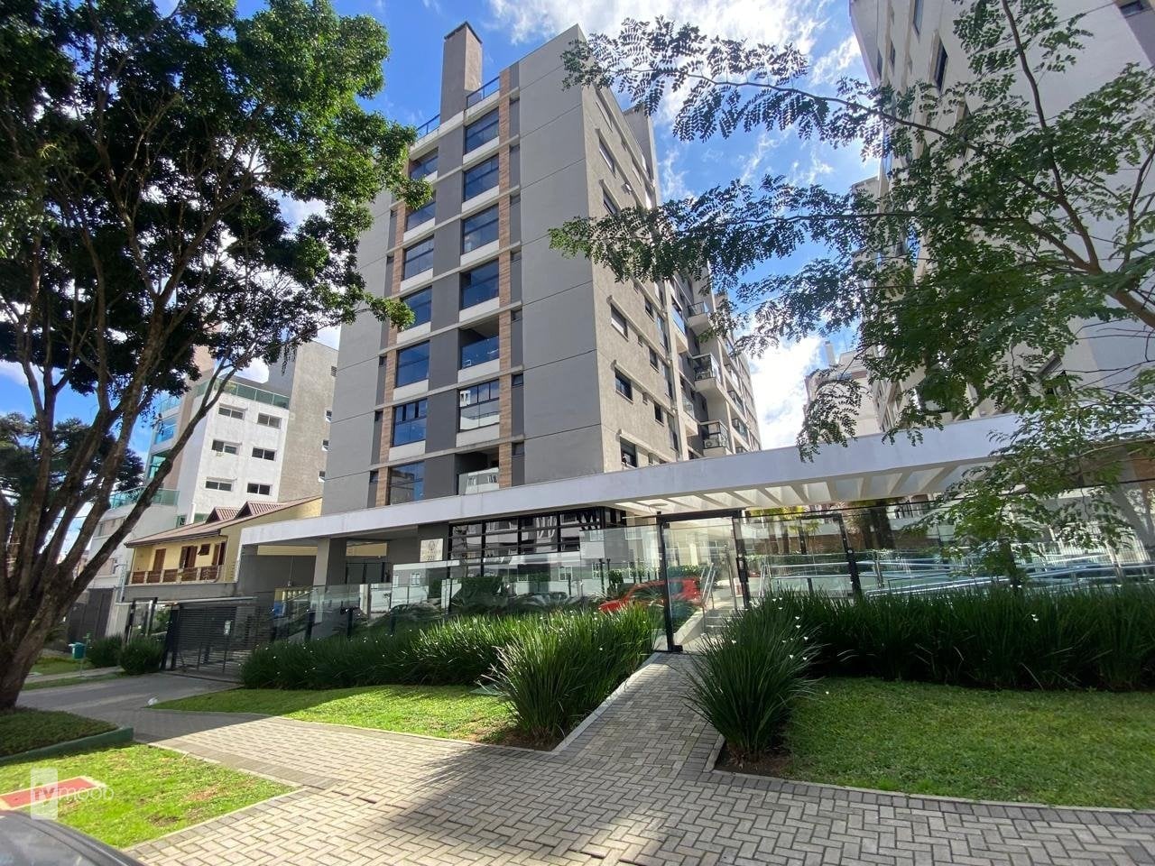 Foto do Apartamento com 2 quartos no Vila Izabel, Curitiba - foto 1