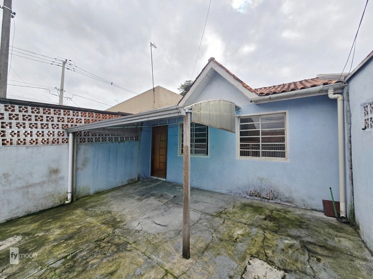 Foto do Casa com 2 quartos no Campo de Santana, Curitiba - foto 6