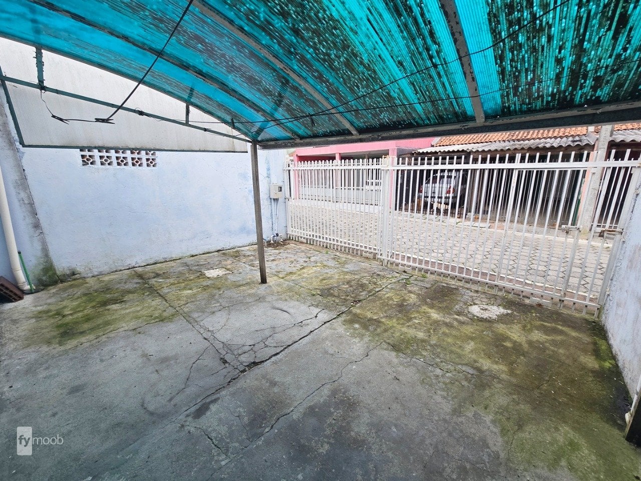 Foto do Casa com 2 quartos no Campo de Santana, Curitiba - foto 7