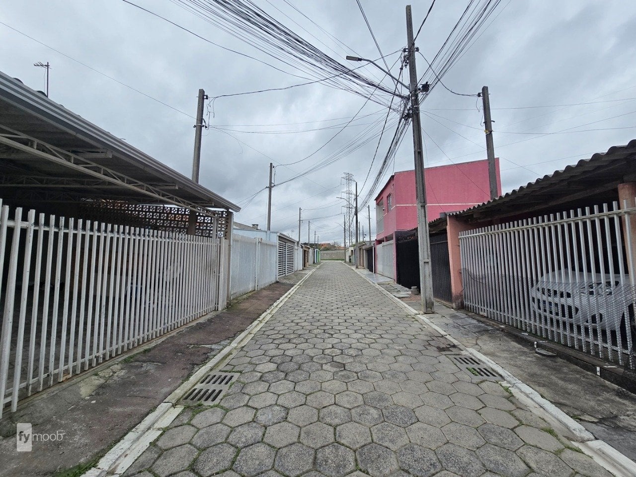 Foto do Casa com 2 quartos no Campo de Santana, Curitiba - foto 24