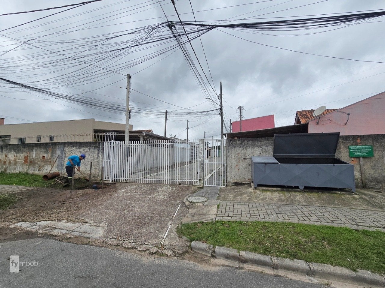 Foto do Casa com 2 quartos no Campo de Santana, Curitiba - foto 27