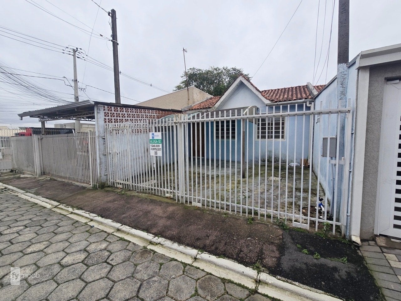 Foto do Casa com 2 quartos no Campo de Santana, Curitiba - foto 2