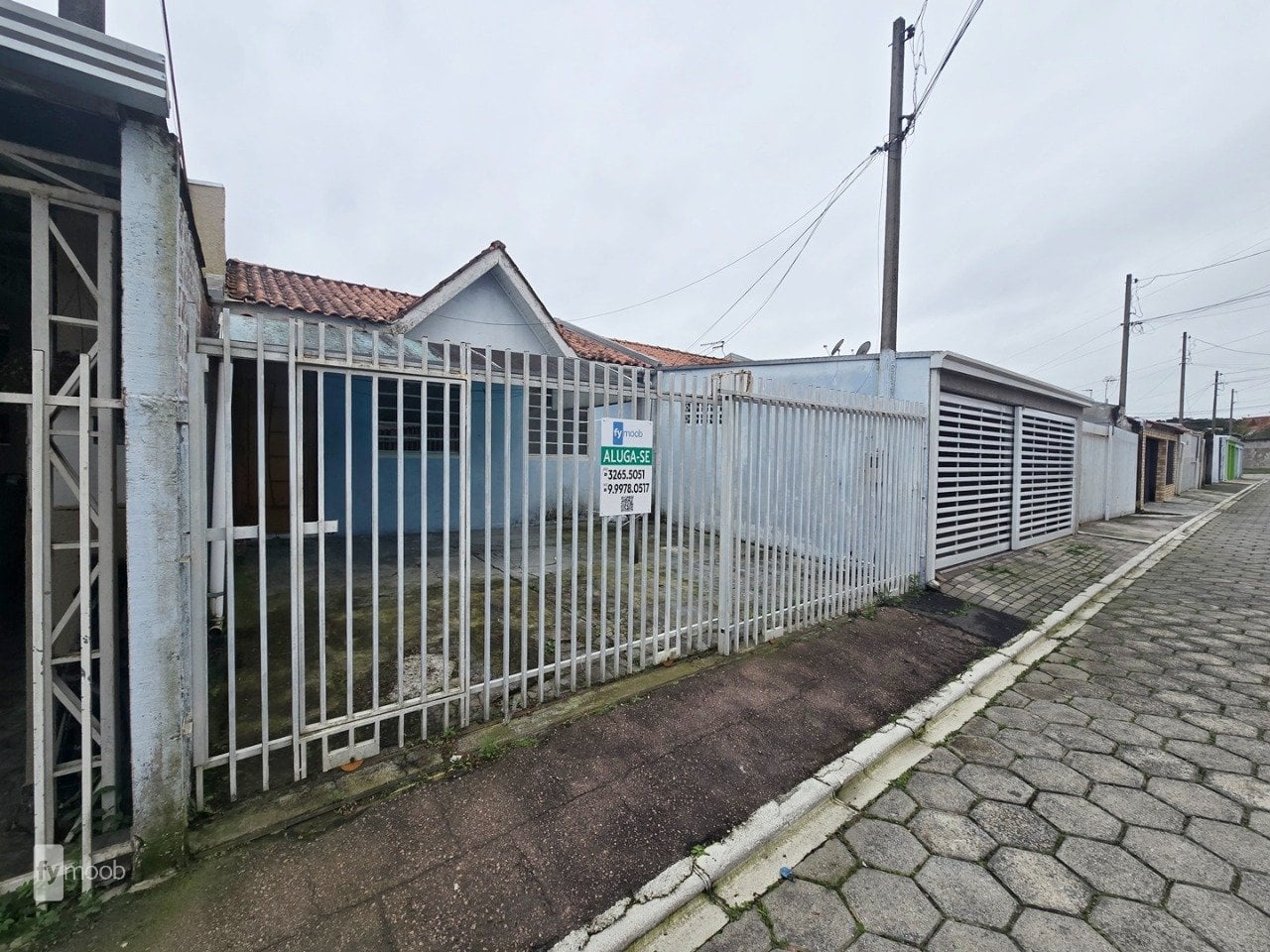 Foto do Casa com 2 quartos no Campo de Santana, Curitiba - foto 3