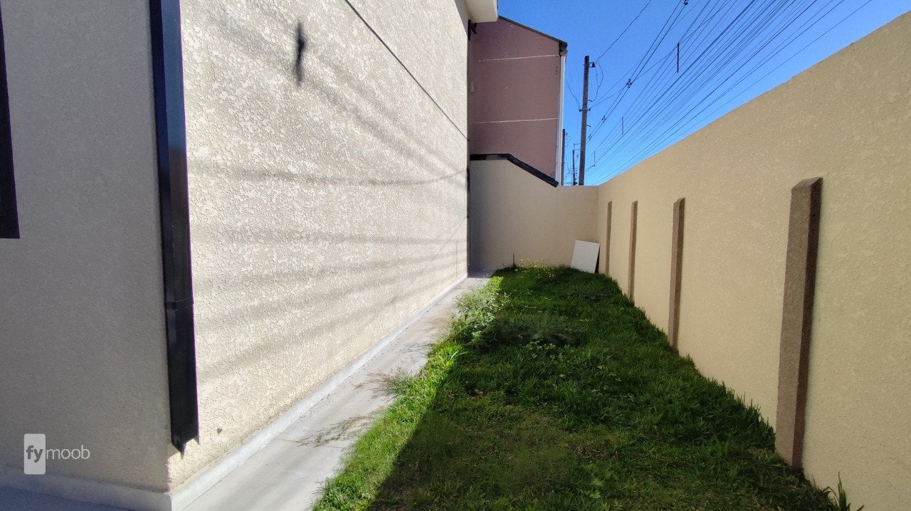 Foto do Sobrado com 3 quartos no Campo de Santana, Curitiba - foto 7