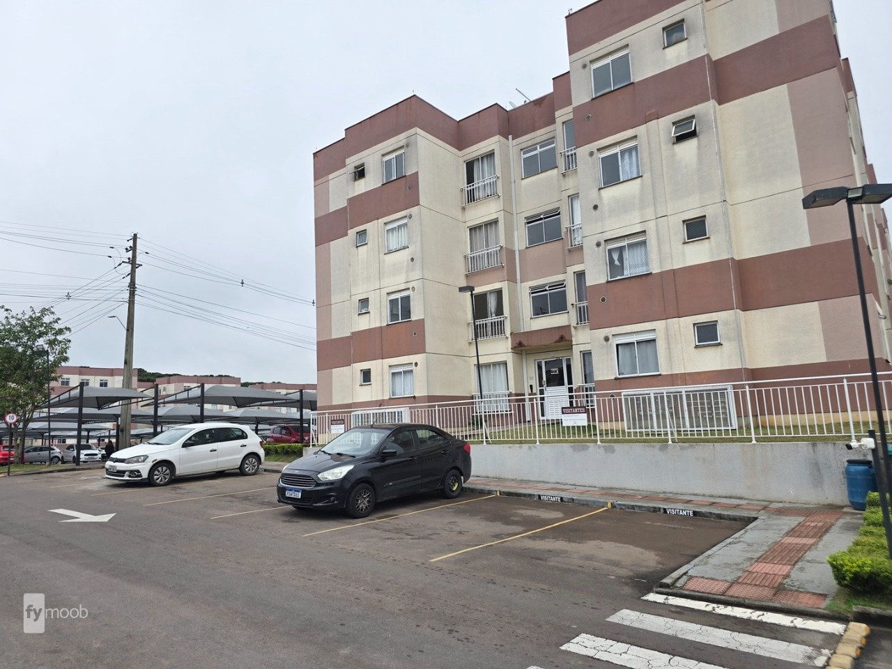 Foto do Apartamento com 2 quartos no Capela Velha, Curitiba - foto 21