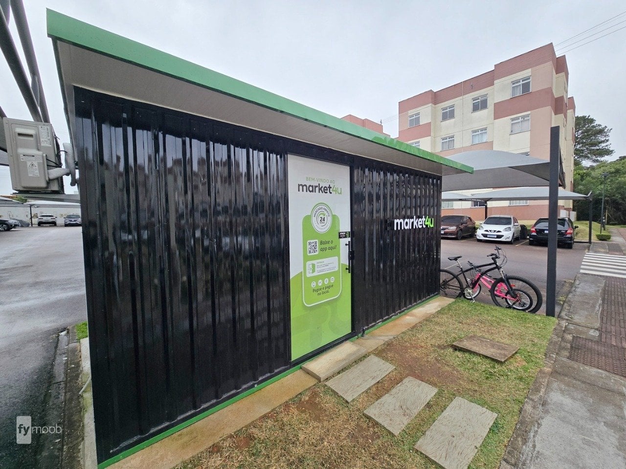 Foto do Apartamento com 2 quartos no Capela Velha, Curitiba - foto 28