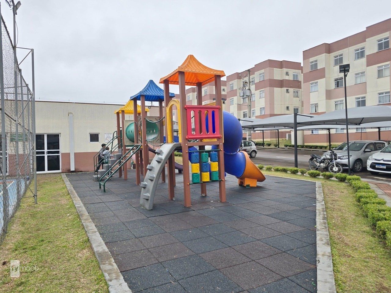Foto do Apartamento com 2 quartos no Capela Velha, Curitiba - foto 27