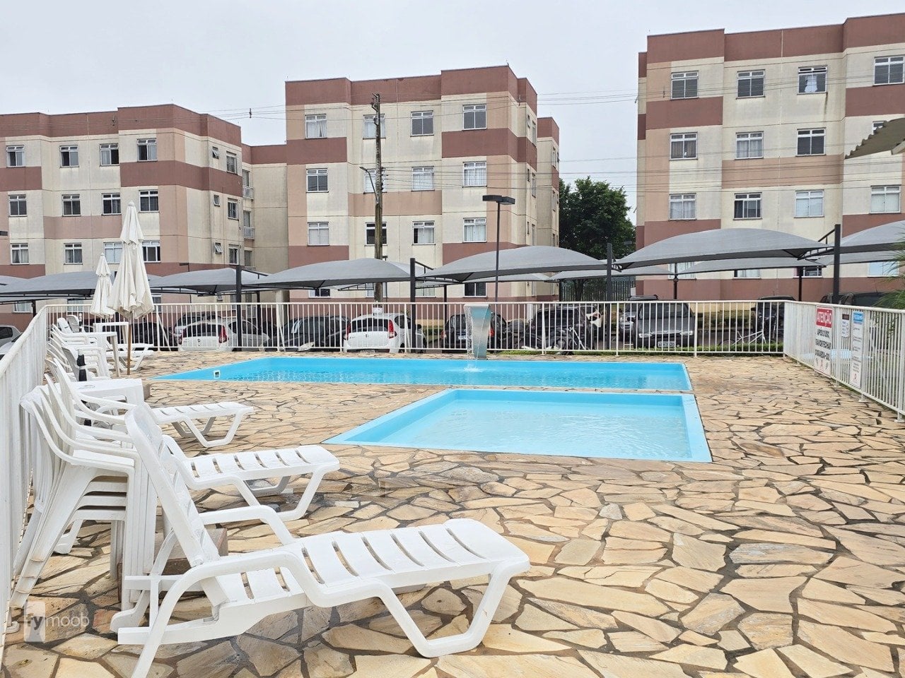 Foto do Apartamento com 2 quartos no Capela Velha, Curitiba - foto 22