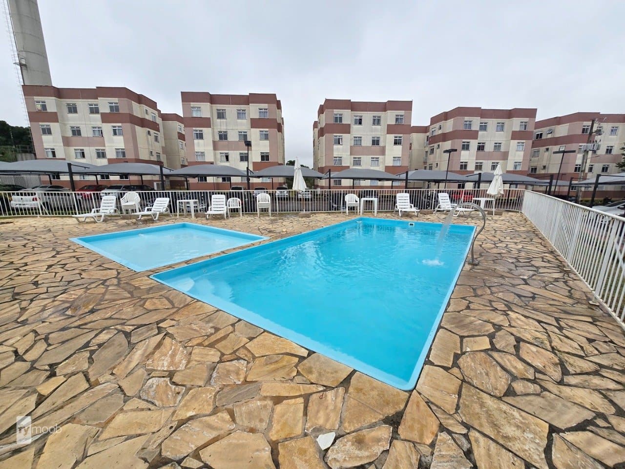 Foto do Apartamento com 2 quartos no Capela Velha, Curitiba - foto 1