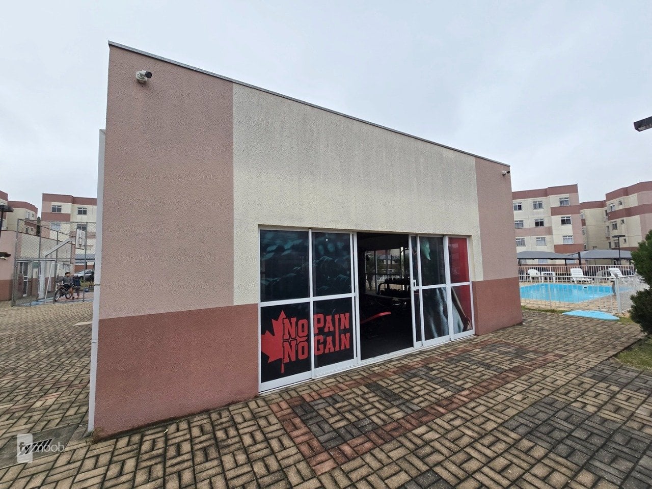 Foto do Apartamento com 2 quartos no Capela Velha, Curitiba - foto 29
