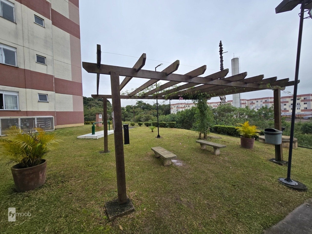 Foto do Apartamento com 2 quartos no Capela Velha, Curitiba - foto 30