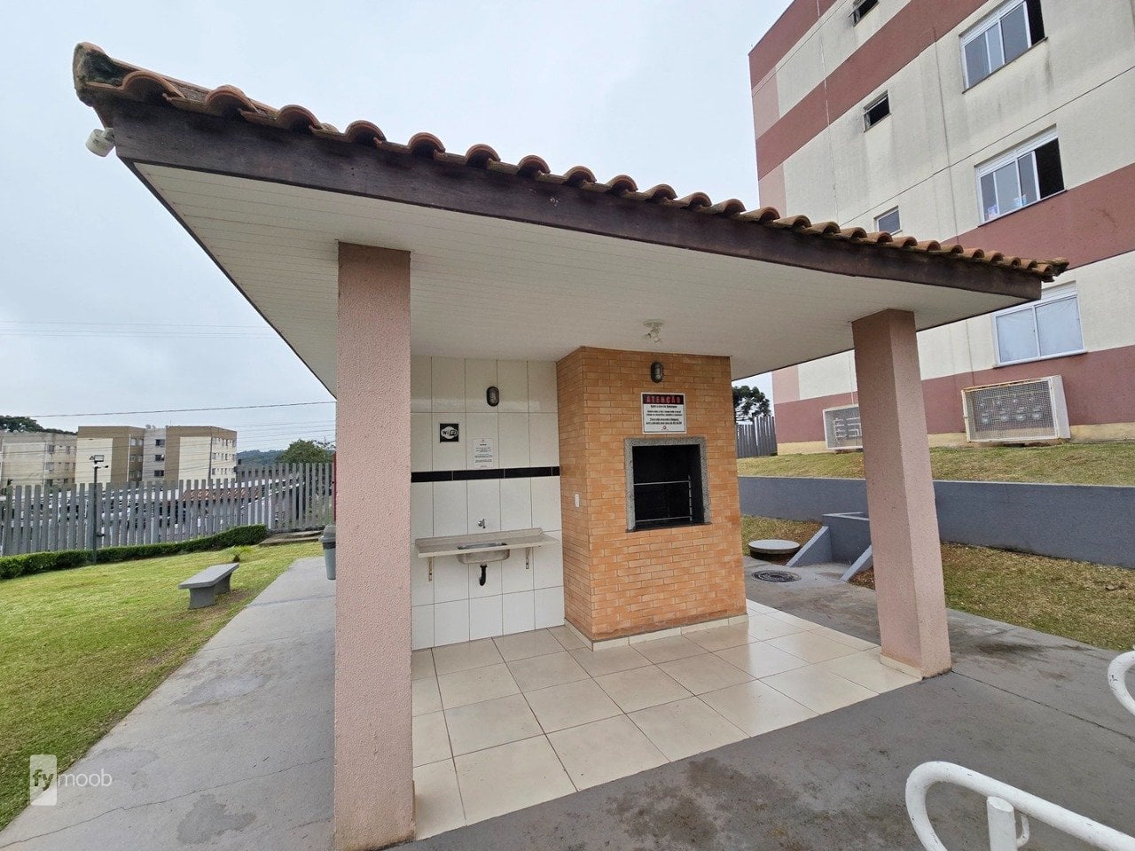 Foto do Apartamento com 2 quartos no Capela Velha, Curitiba - foto 31