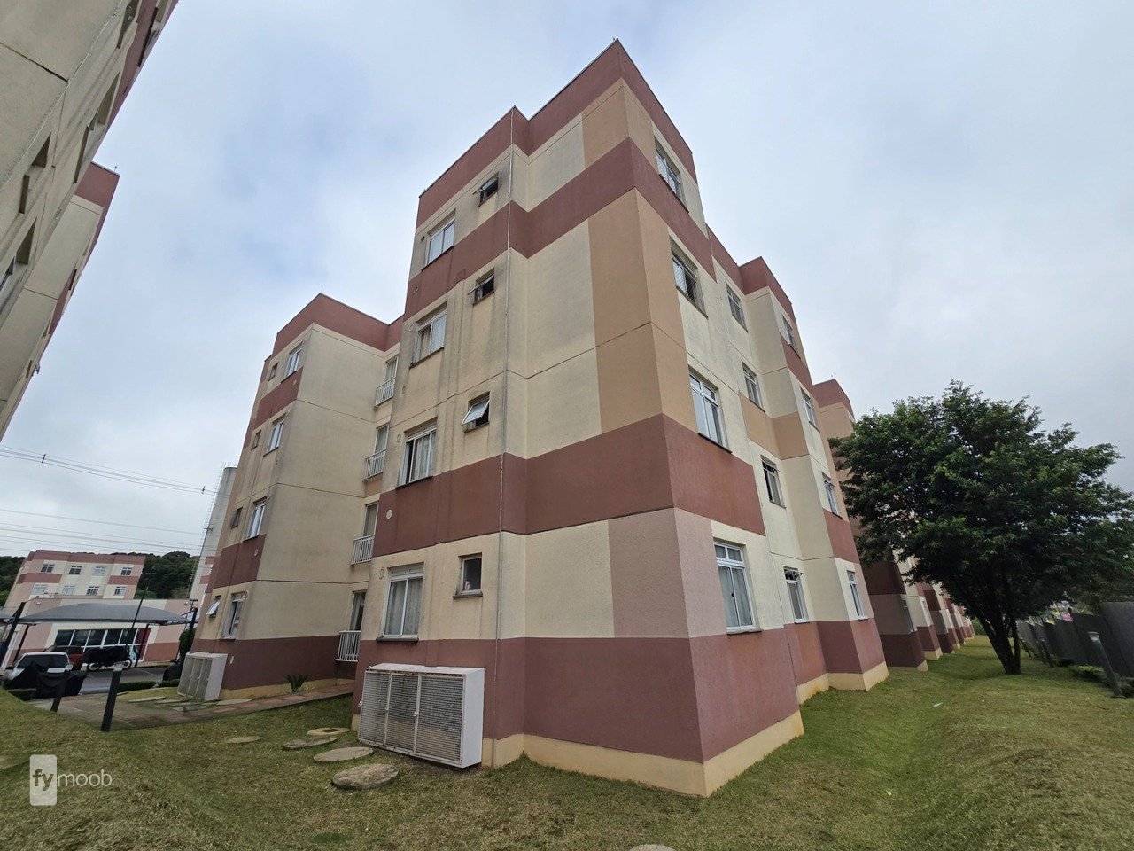 Foto do Apartamento com 2 quartos no Capela Velha, Curitiba - foto 2