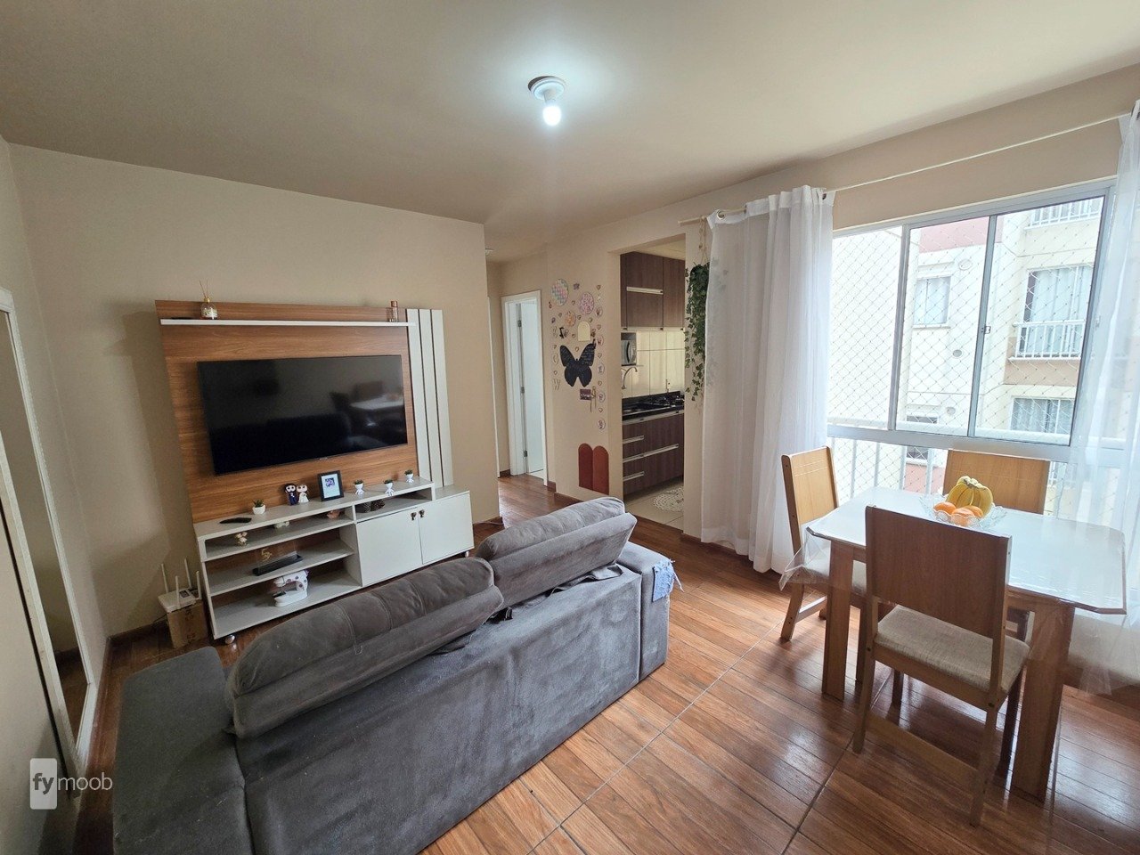 Foto do Apartamento com 2 quartos no Capela Velha, Curitiba - foto 6