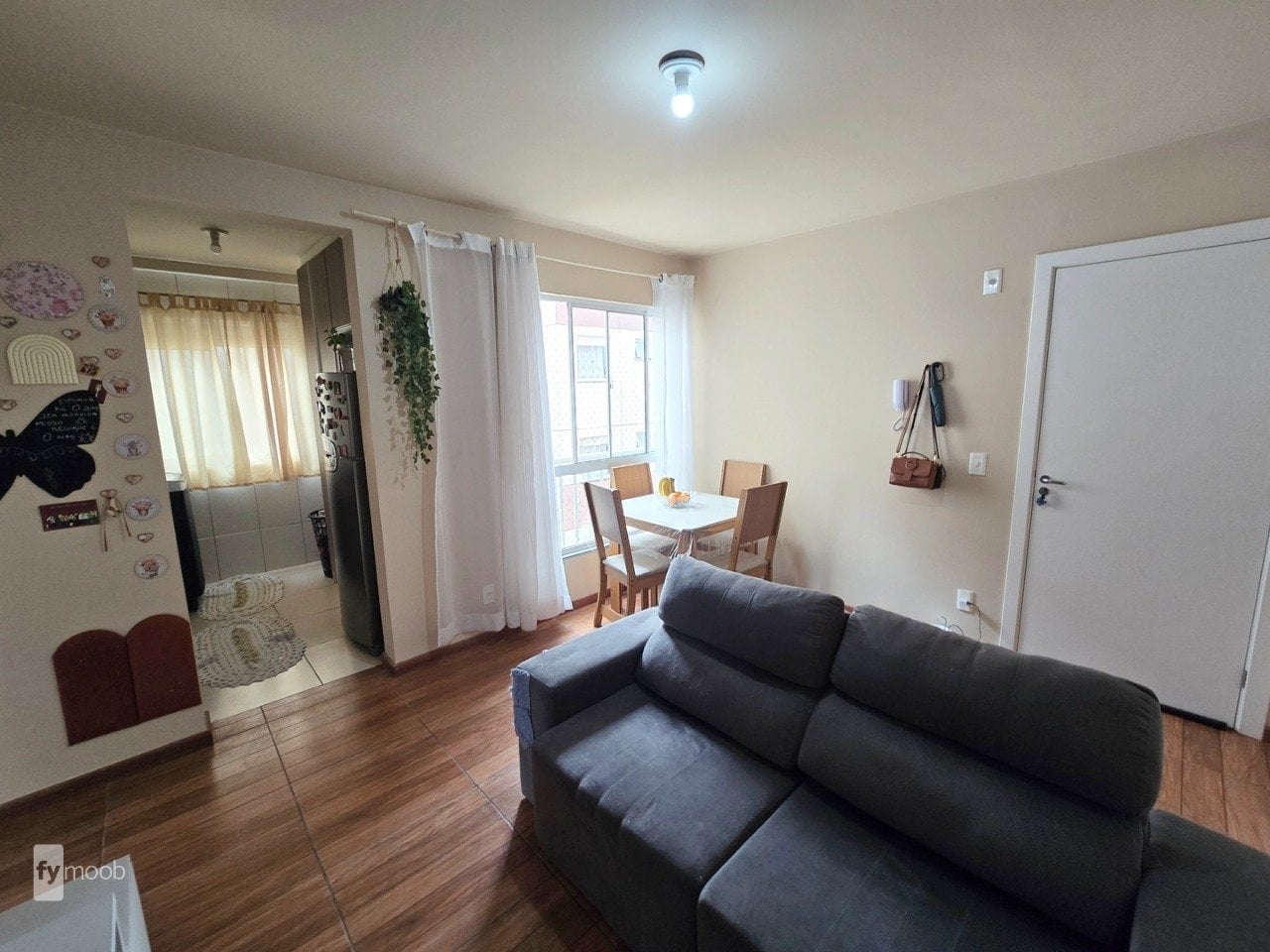 Foto do Apartamento com 2 quartos no Capela Velha, Curitiba - foto 7