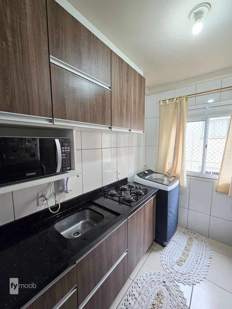 Foto do Apartamento com 2 quartos no Capela Velha, Curitiba - foto 9
