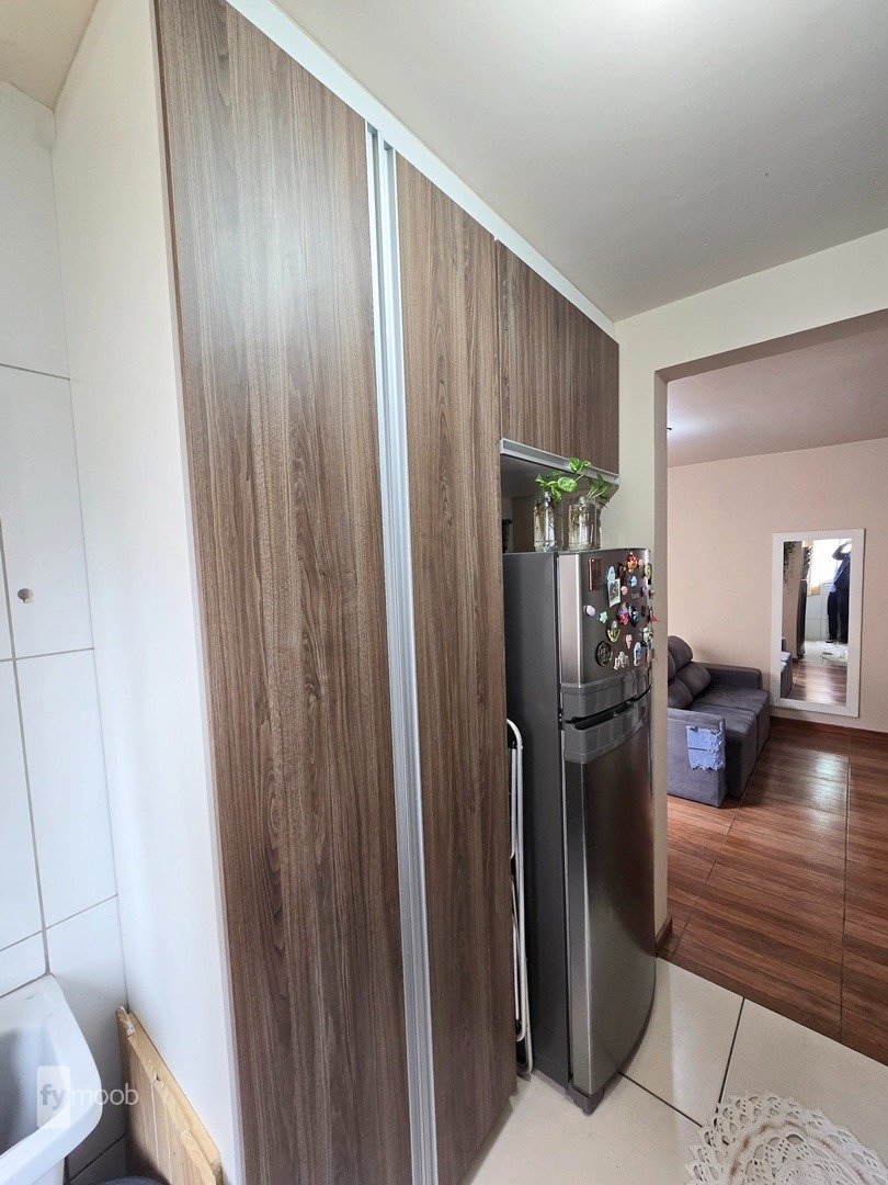 Foto do Apartamento com 2 quartos no Capela Velha, Curitiba - foto 12