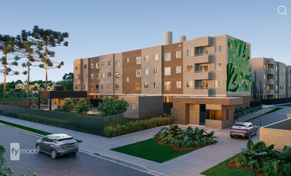 Foto do Apartamento com 2 quartos no Hauer, Curitiba - foto 11