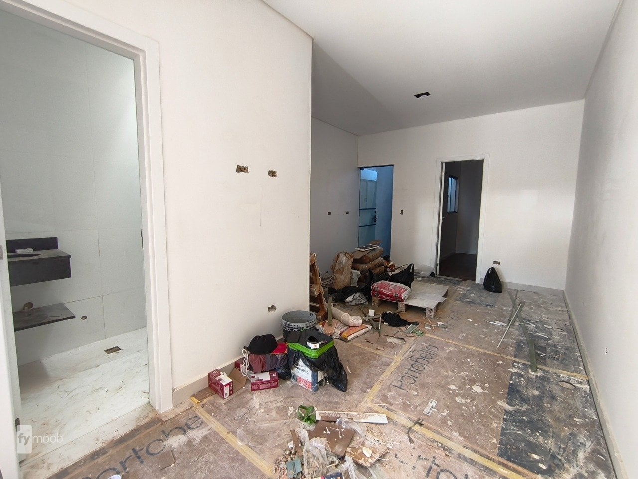 Foto do Casa com 2 quartos no Sítio Cercado, Curitiba - foto 6