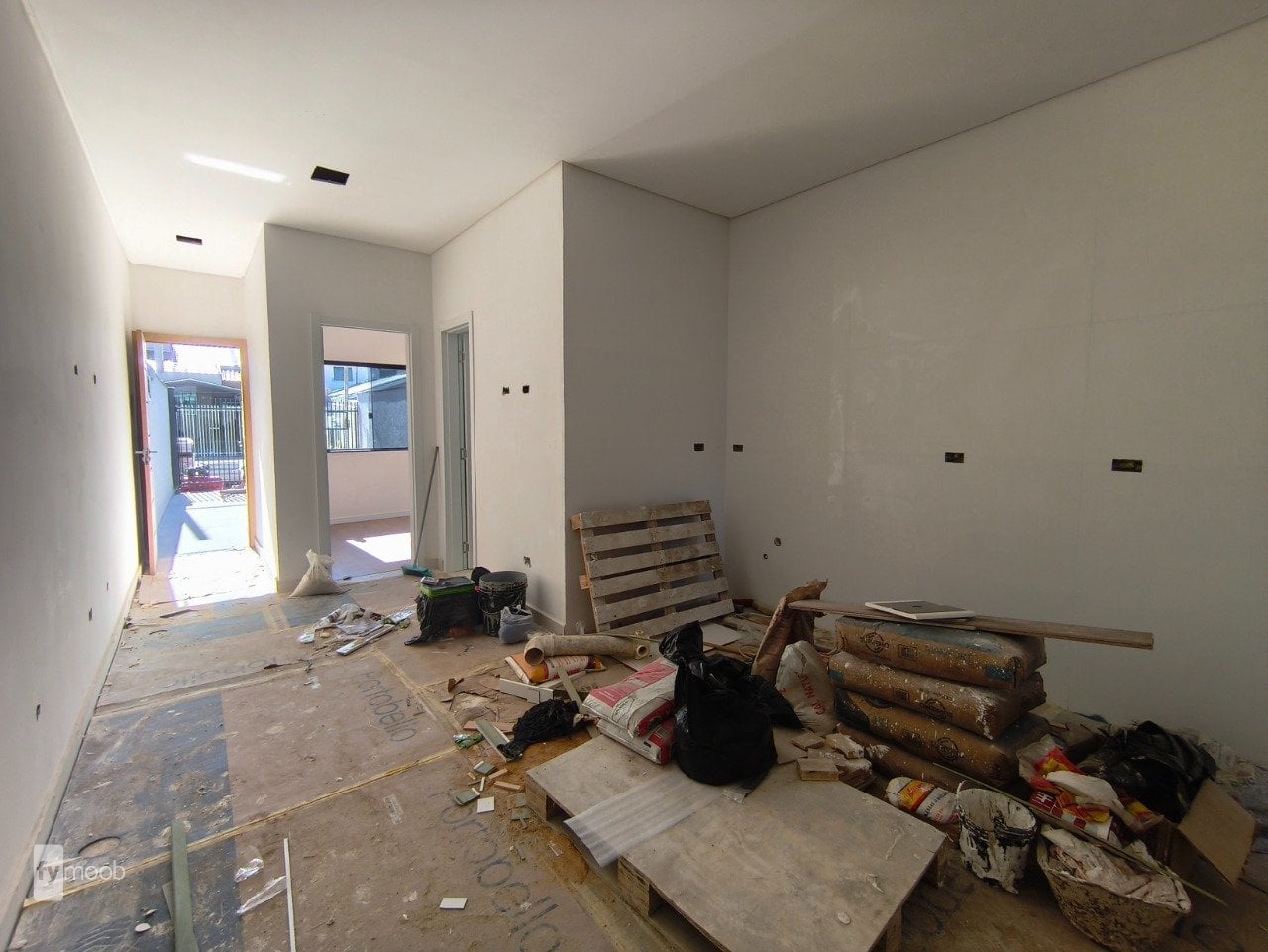 Foto do Casa com 2 quartos no Sítio Cercado, Curitiba - foto 7