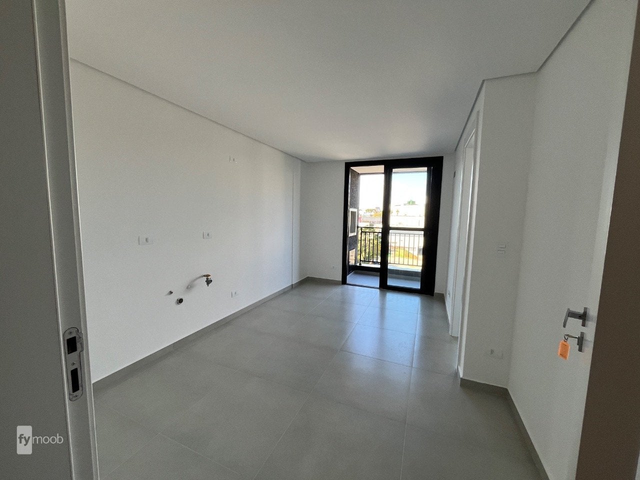Foto do Apartamento com 1 quartos no Portão, Curitiba - foto 3