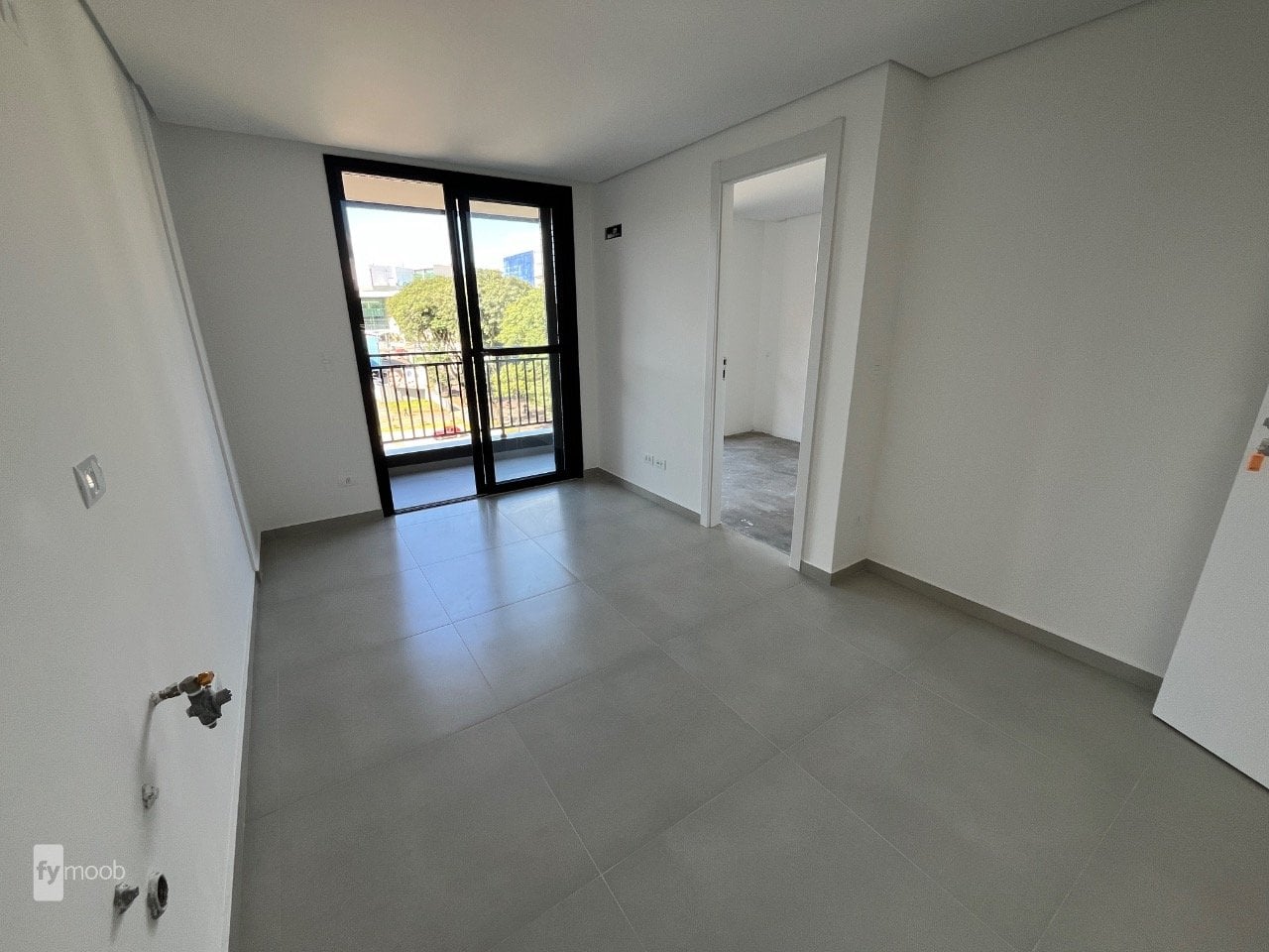 Foto do Apartamento com 1 quartos no Portão, Curitiba - foto 4