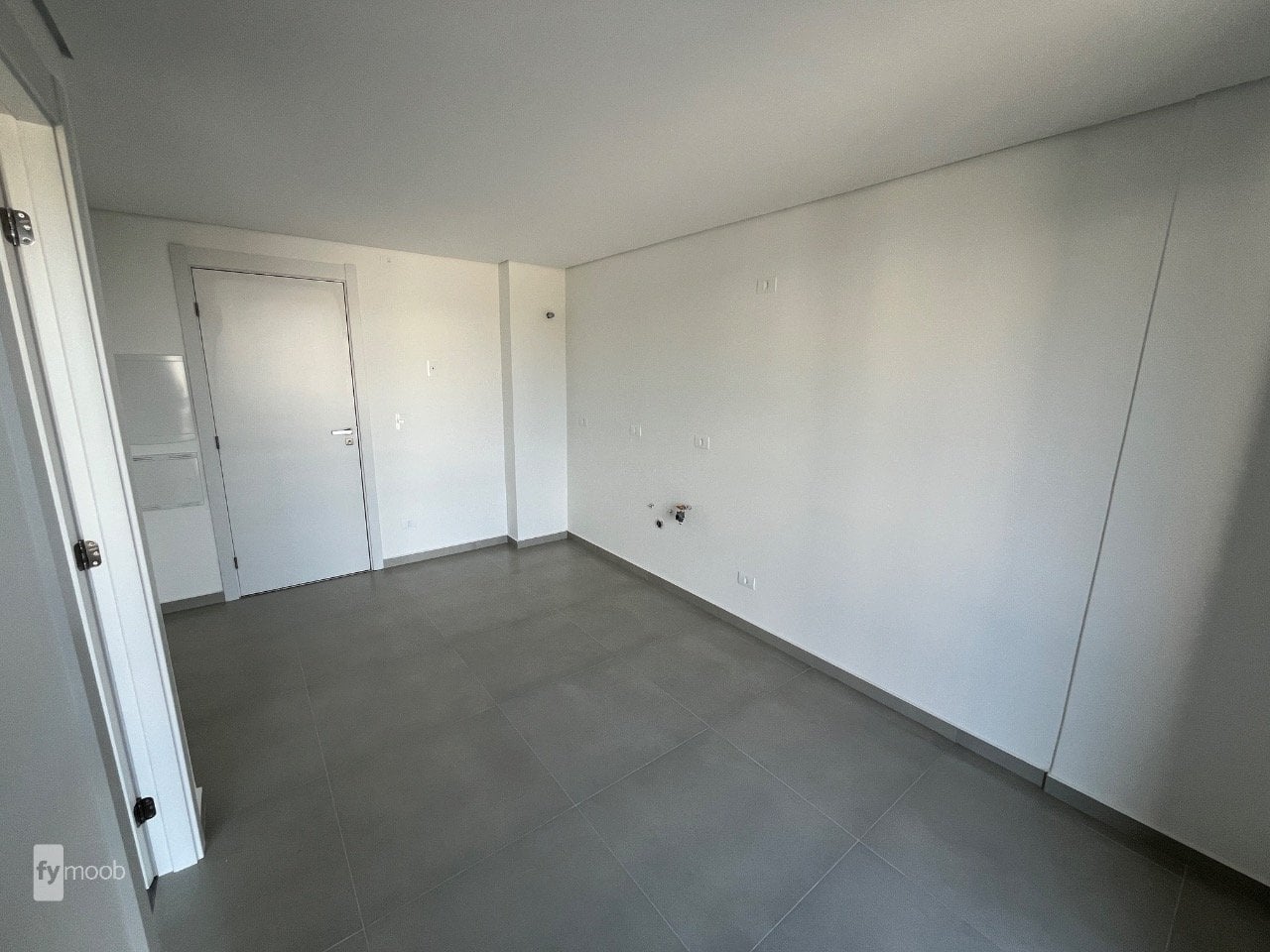 Foto do Apartamento com 1 quartos no Portão, Curitiba - foto 5