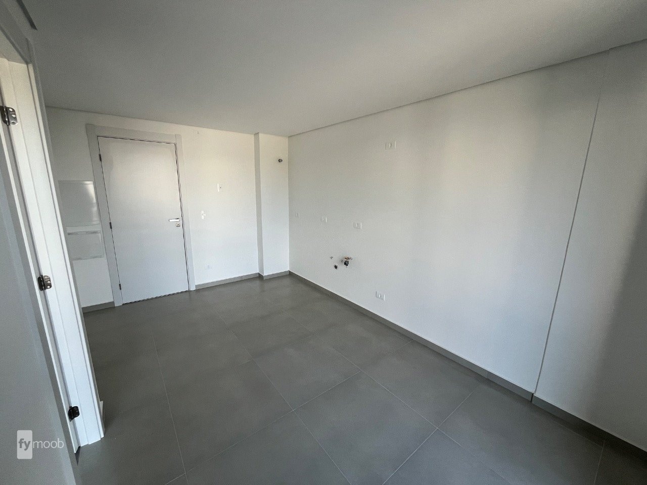 Foto do Apartamento com 1 quartos no Portão, Curitiba - foto 5