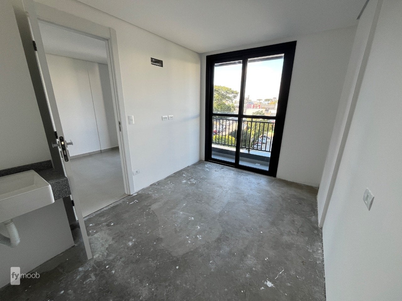 Foto do Apartamento com 1 quartos no Portão, Curitiba - foto 8