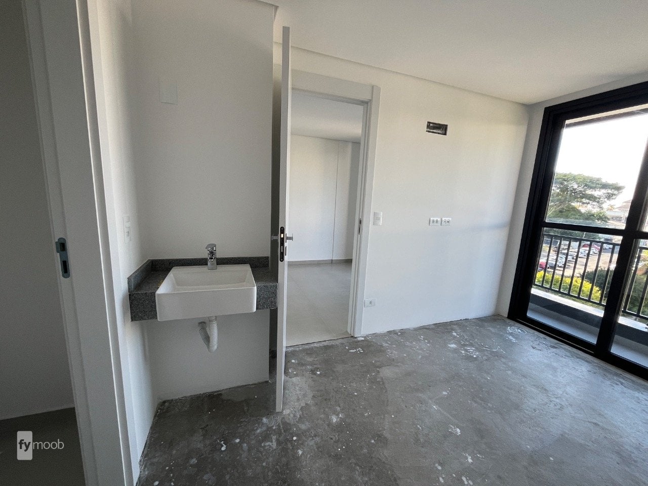 Foto do Apartamento com 1 quartos no Portão, Curitiba - foto 9