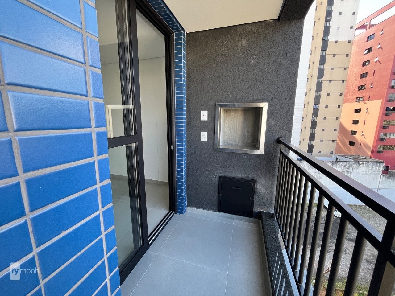 Foto do Apartamento com 1 quartos no Portão, Curitiba - foto 6