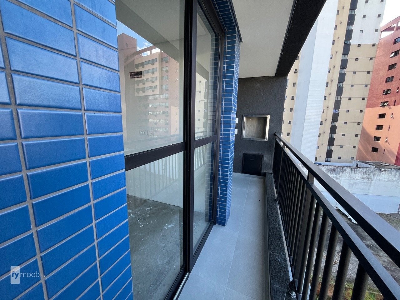 Foto do Apartamento com 1 quartos no Portão, Curitiba - foto 13