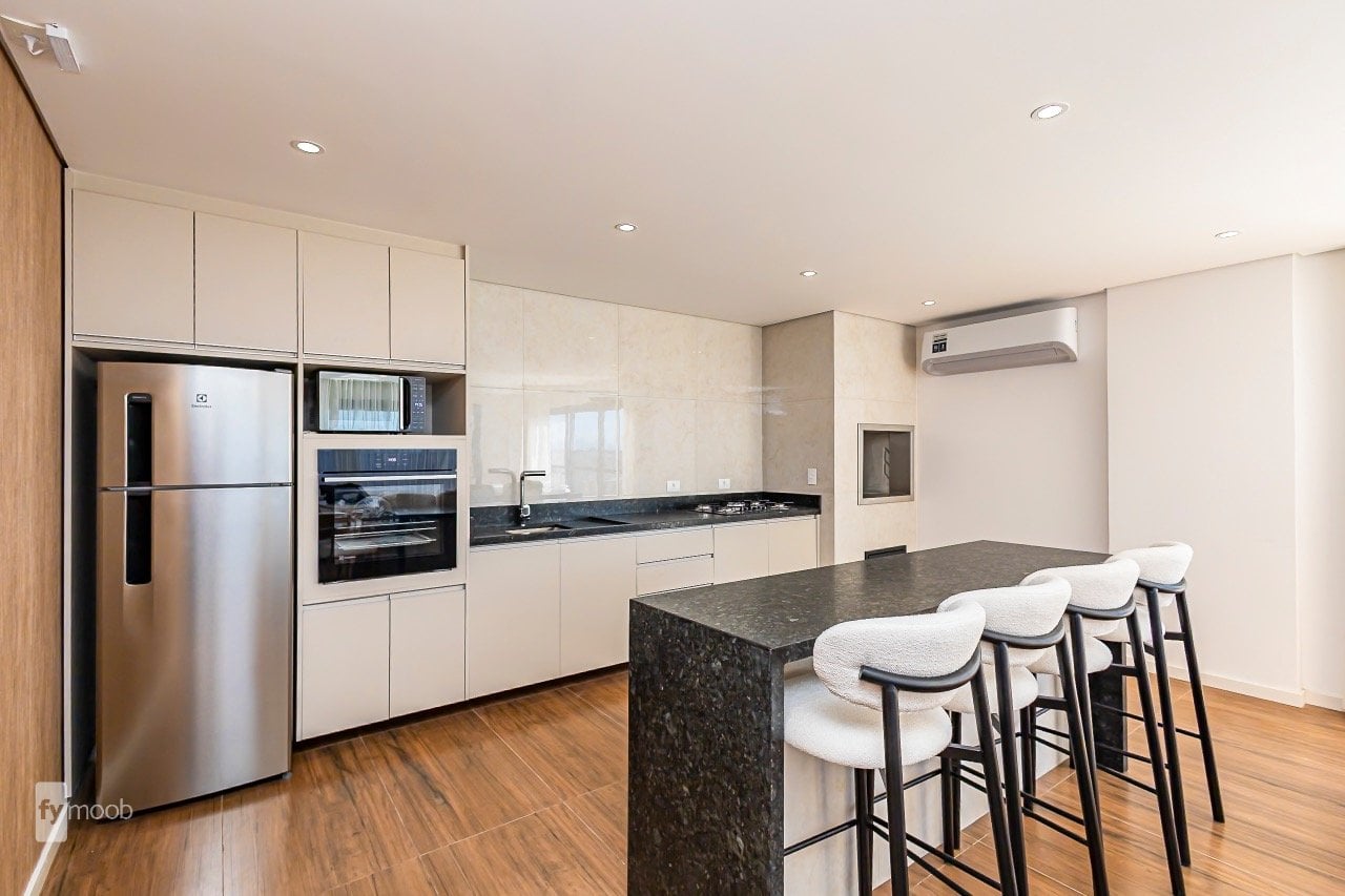Foto do Apartamento com 1 quartos no Portão, Curitiba - foto 23