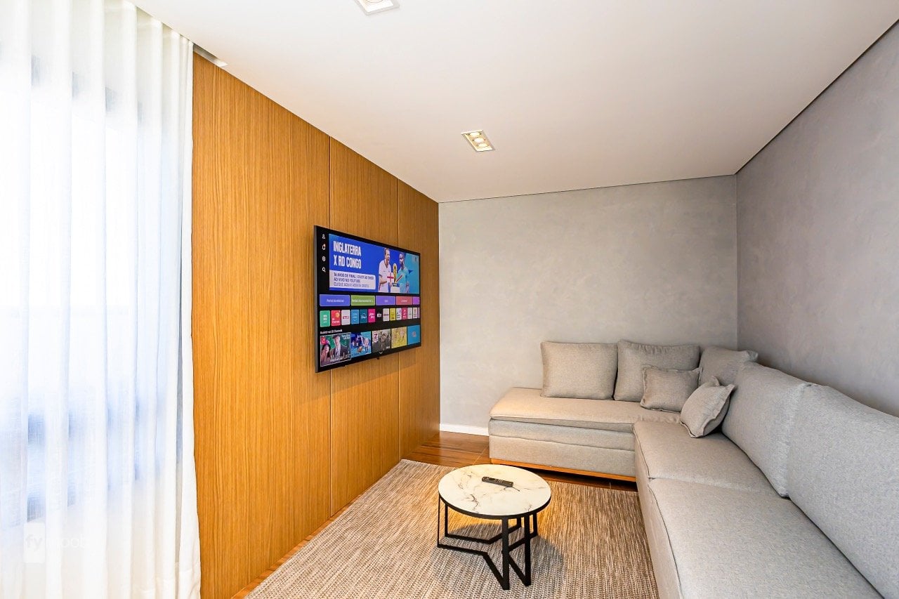 Foto do Apartamento com 1 quartos no Portão, Curitiba - foto 26