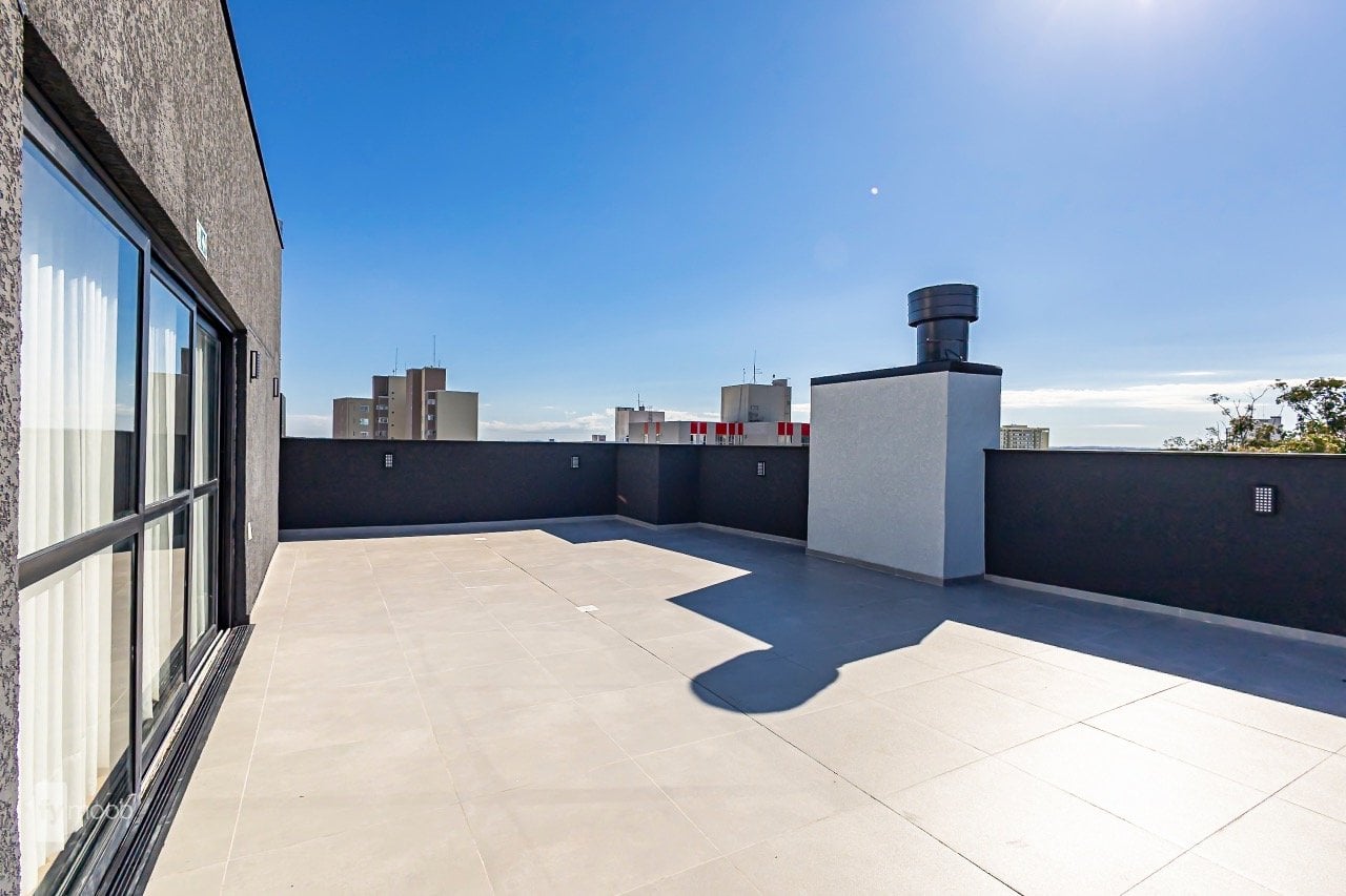 Foto do Apartamento com 1 quartos no Portão, Curitiba - foto 24