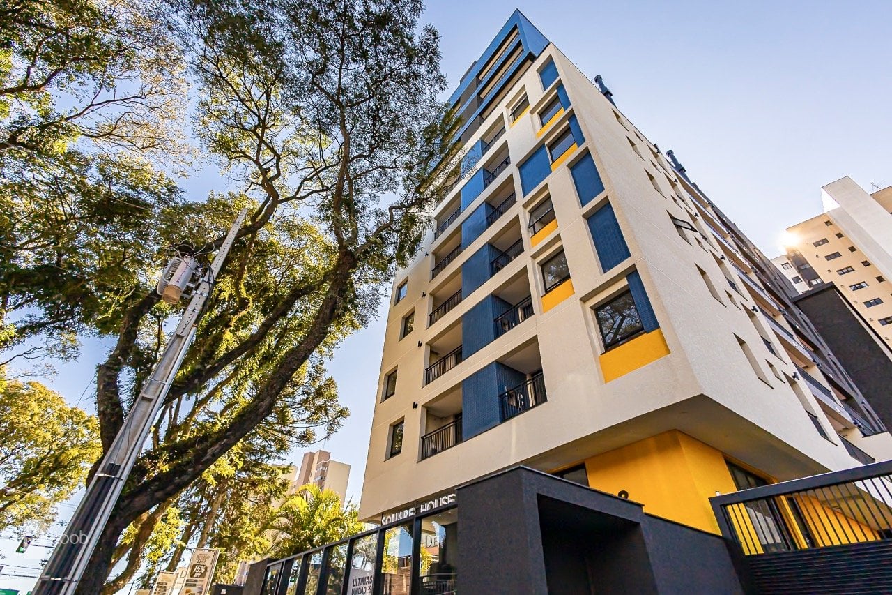 Foto do Apartamento com 1 quartos no Portão, Curitiba - foto 15