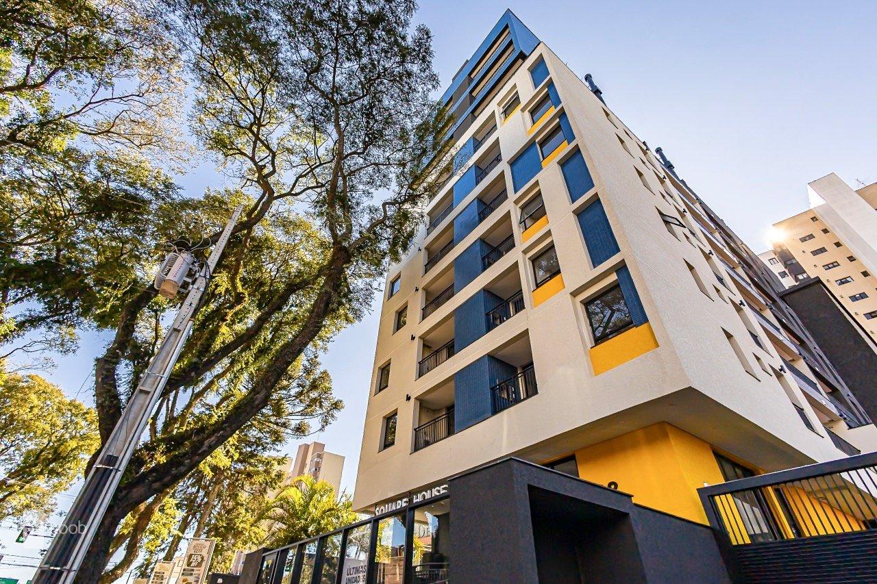 Foto do Apartamento com 1 quartos no Portão, Curitiba - foto 15