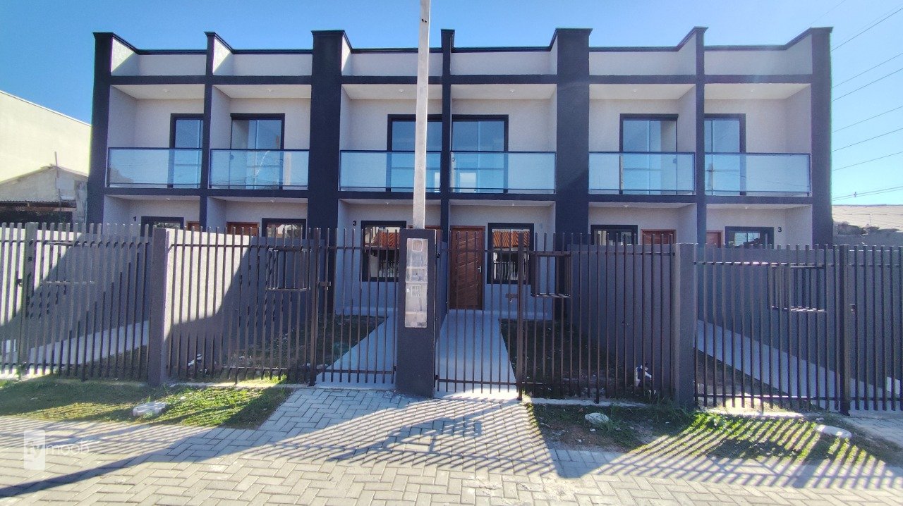 Foto do Sobrado com 2 quartos no Campo de Santana, Curitiba - foto 2