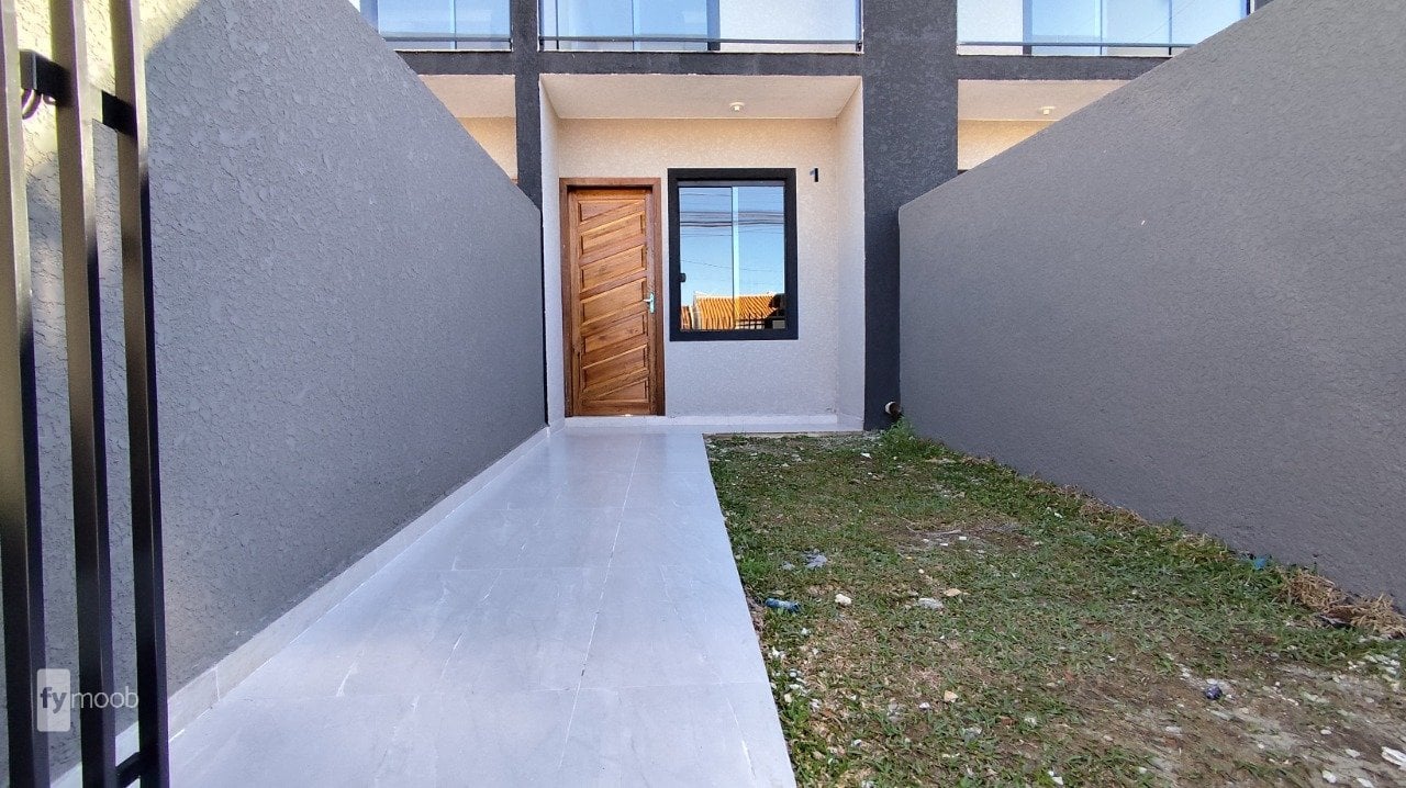 Foto do Sobrado com 2 quartos no Campo de Santana, Curitiba - foto 3