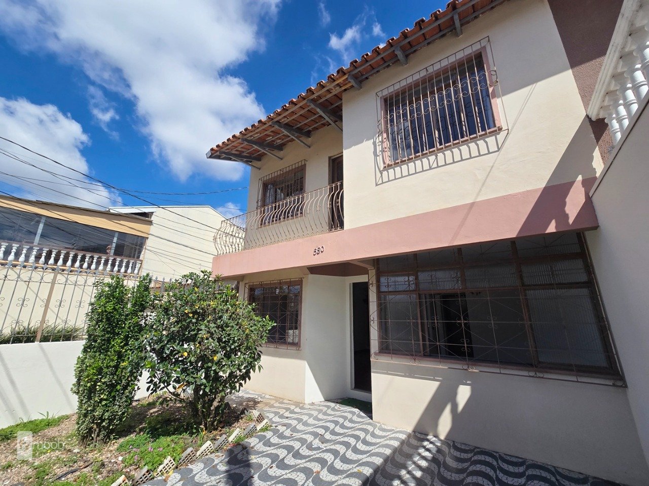 Foto do Sobrado com 3 quartos no Novo Mundo, Curitiba - foto 2