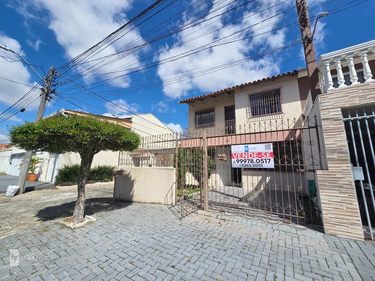 Foto do Sobrado com 3 quartos no Novo Mundo, Curitiba - foto 3