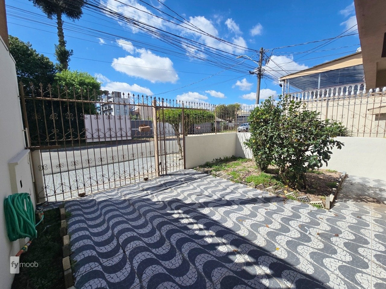 Foto do Sobrado com 3 quartos no Novo Mundo, Curitiba - foto 4