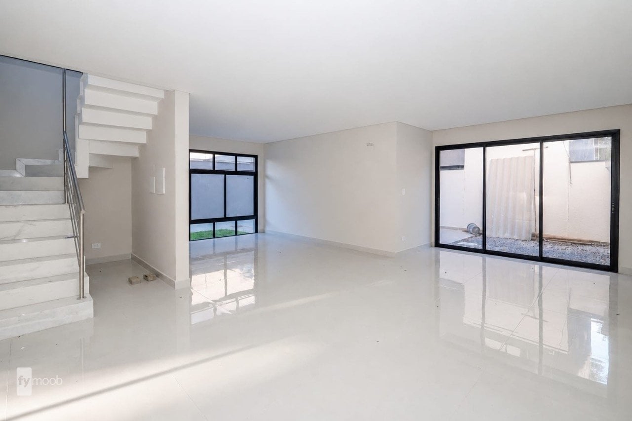 Foto do Sobrado com 3 quartos no Água Verde, Curitiba - foto 5