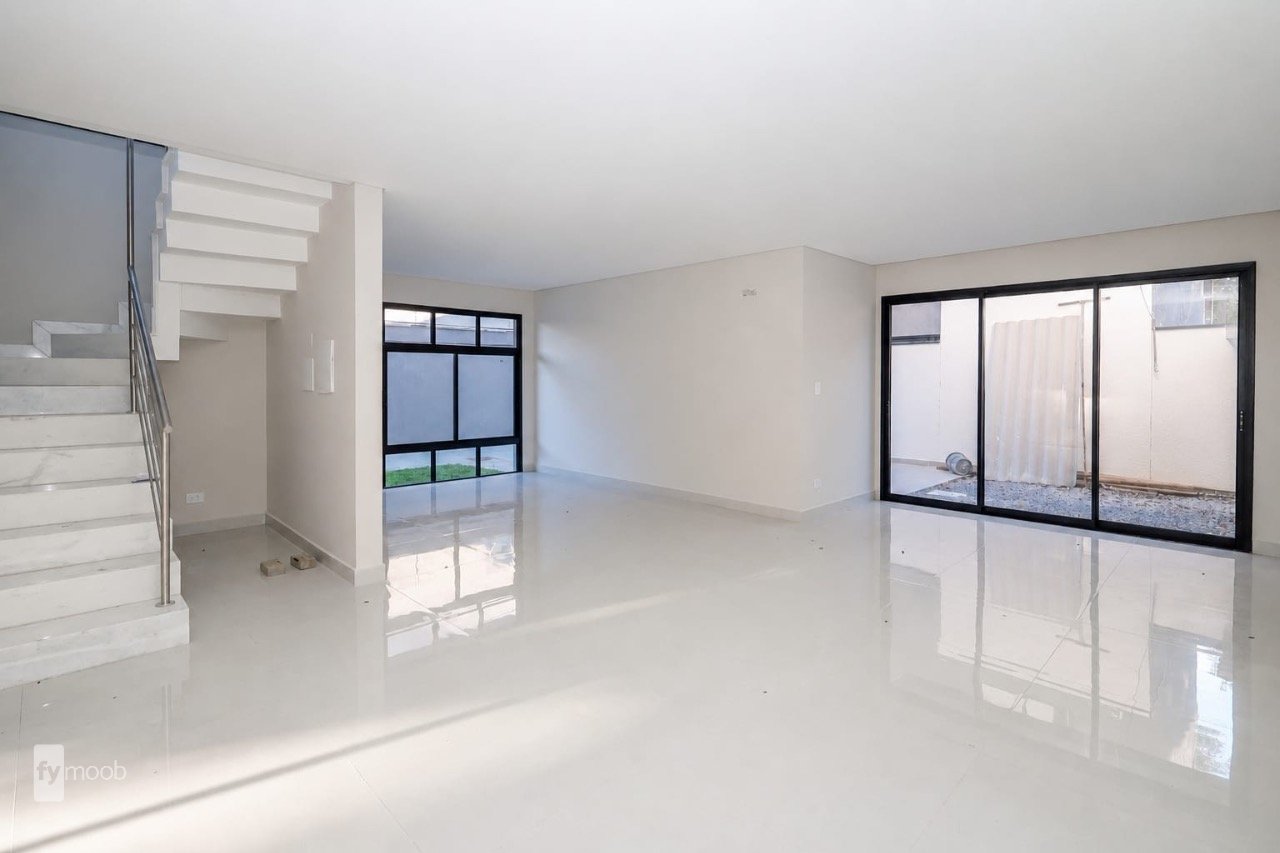 Foto do Sobrado com 3 quartos no Água Verde, Curitiba - foto 5